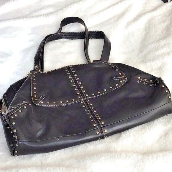 MICHAEL Michael Kors Womens Handbag Black Size-@11" x 15" x 2" drop 9"*** - Picture 3 of 8